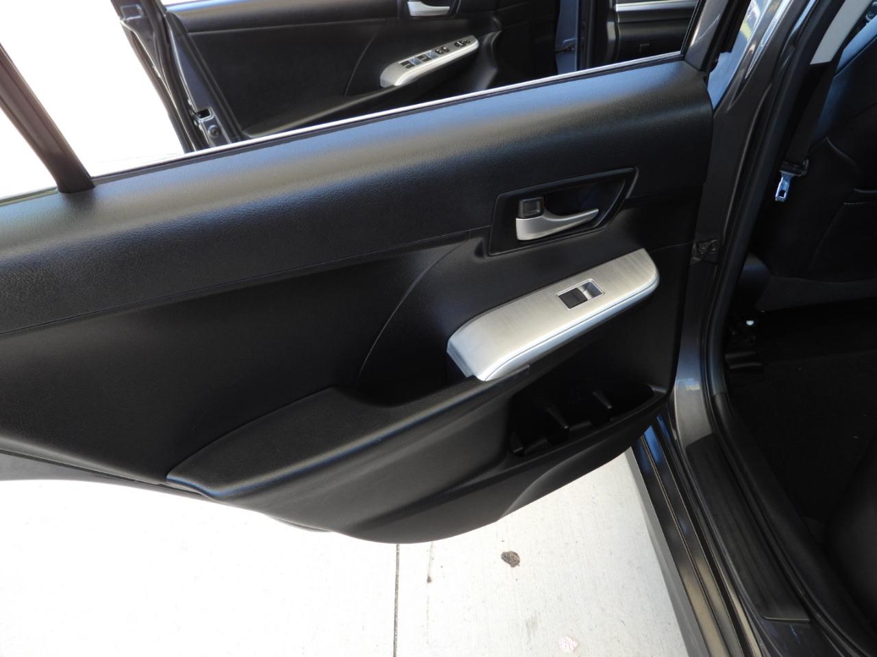 Toyota Camry SE 2012