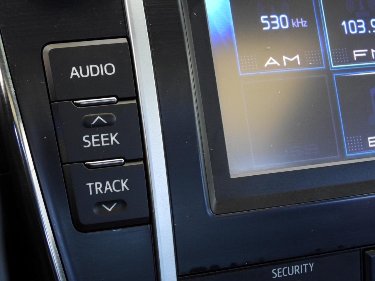 Toyota Camry SE 2012