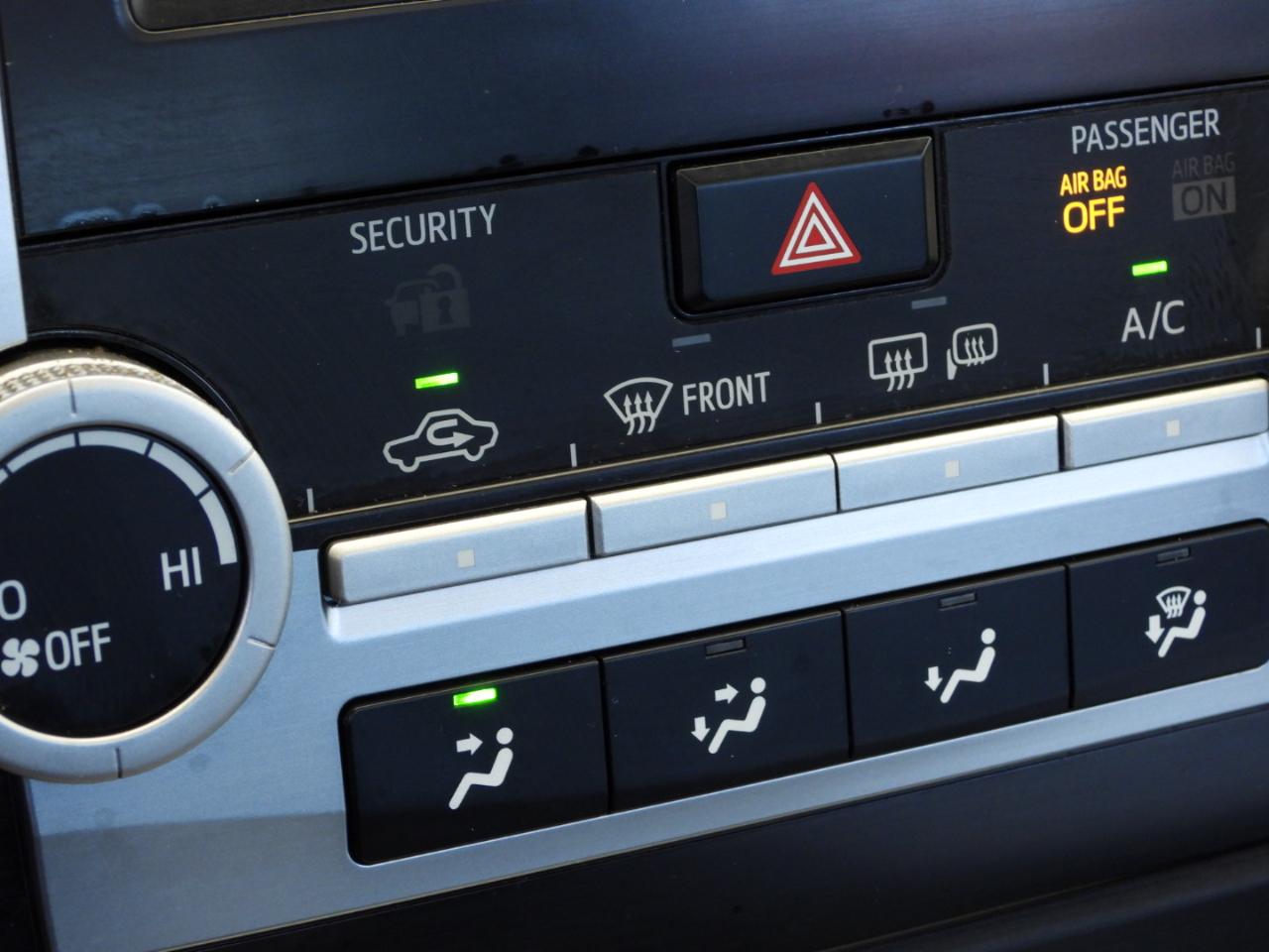 Toyota Camry SE 2012