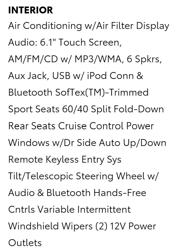 Toyota Camry SE 2012