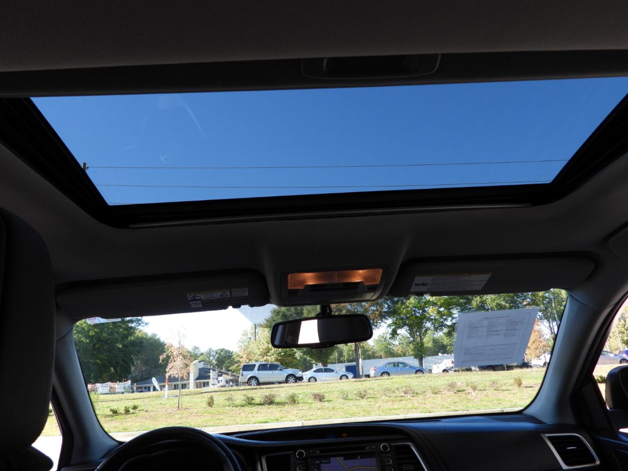 Toyota Highlander XLE FWD V6 2015