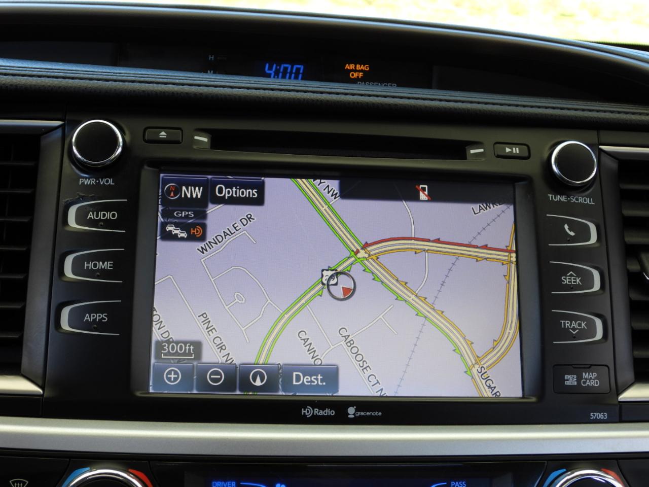 Toyota Highlander XLE FWD V6 2015