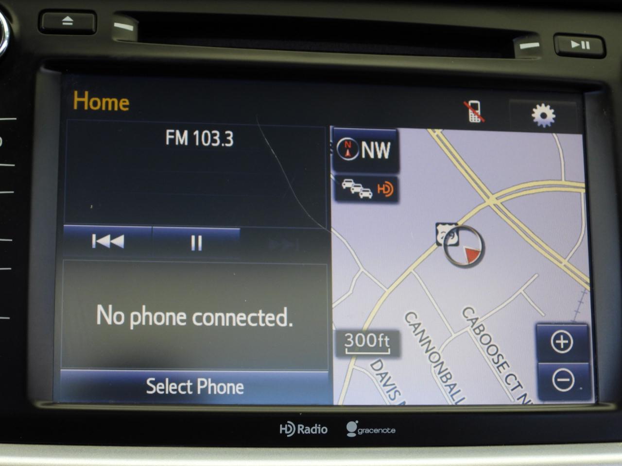 Toyota Highlander XLE FWD V6 2015