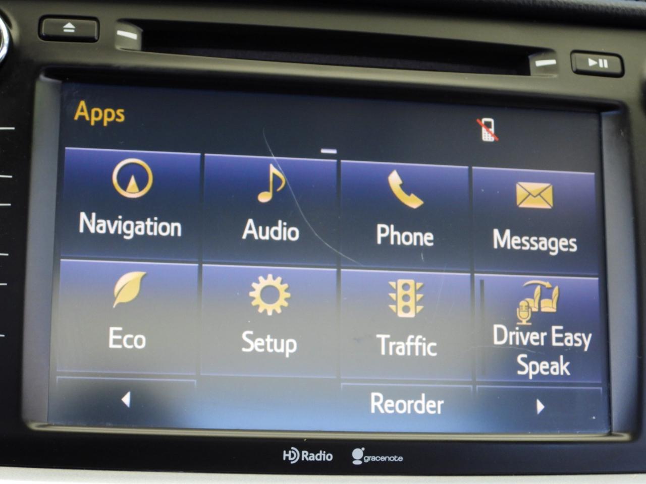 Toyota Highlander XLE FWD V6 2015