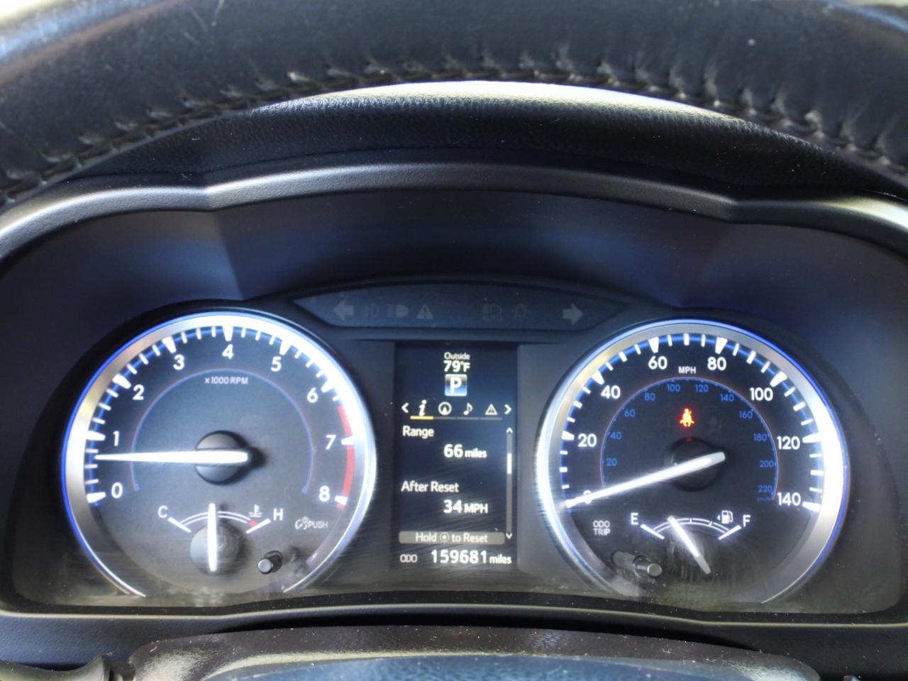 Toyota Highlander XLE FWD V6 2015