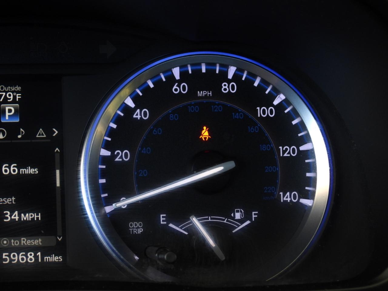 Toyota Highlander XLE FWD V6 2015