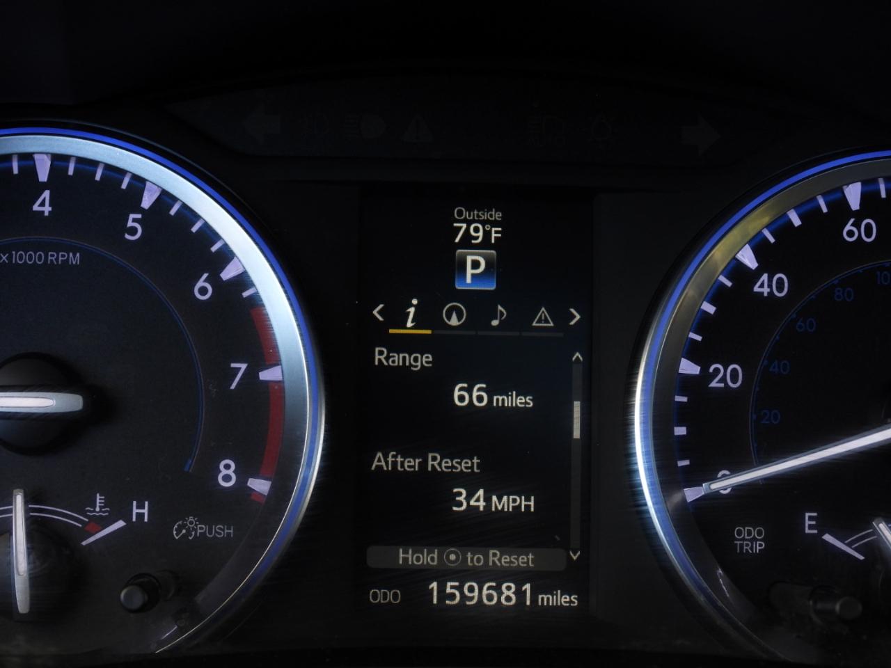 Toyota Highlander XLE FWD V6 2015