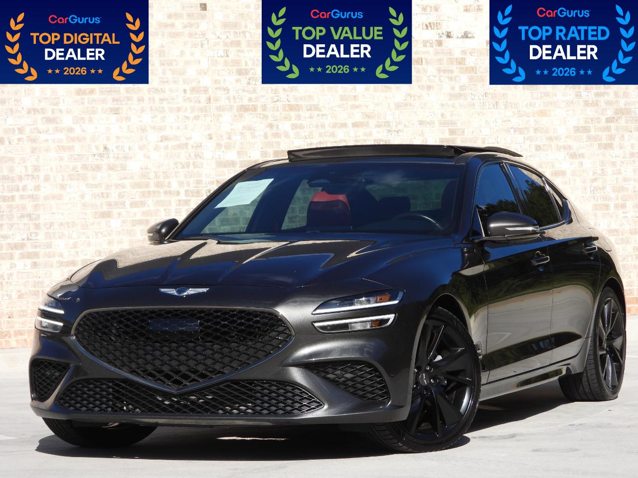 Genesis G70  2023