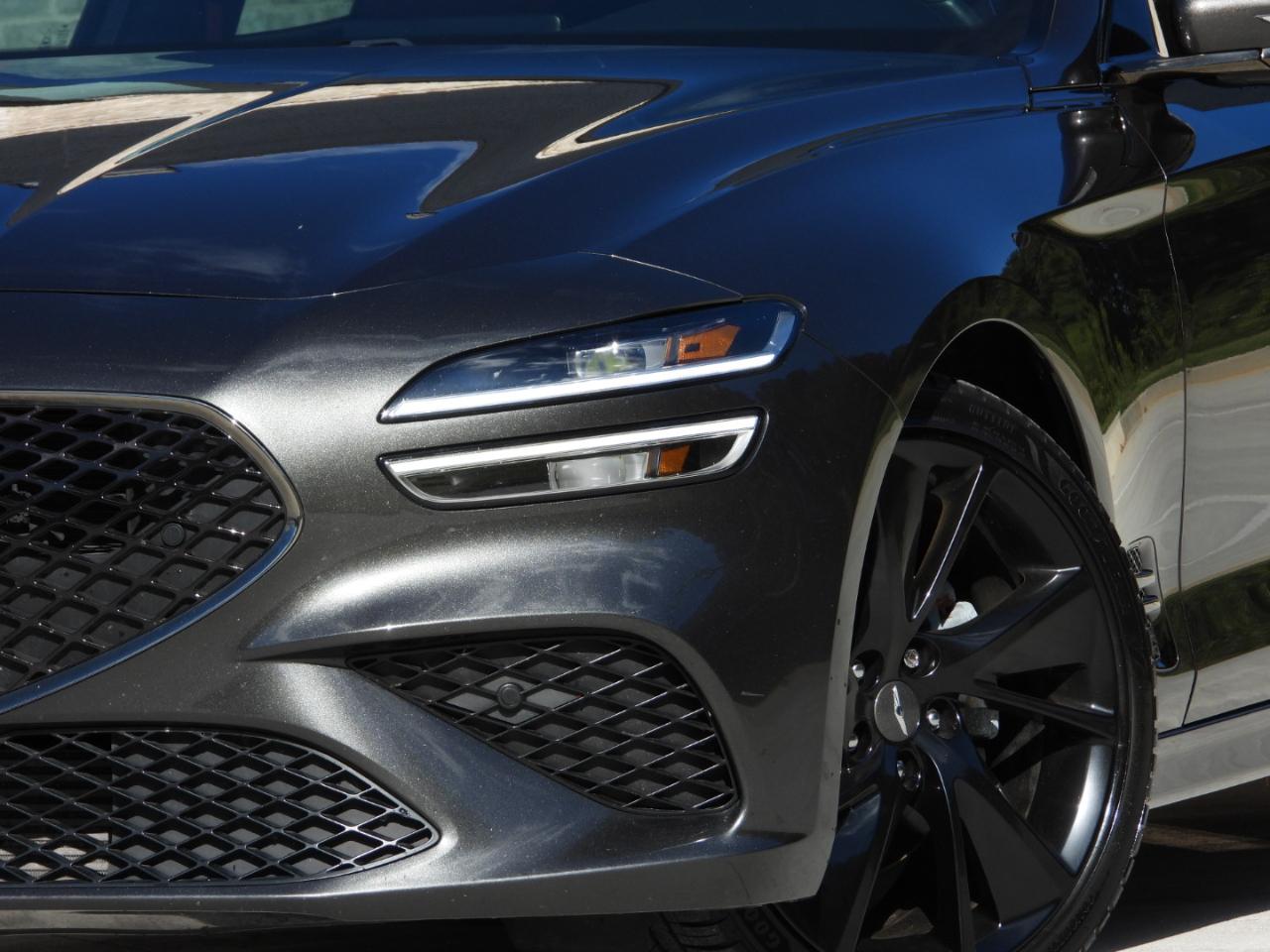 Genesis G70  2023