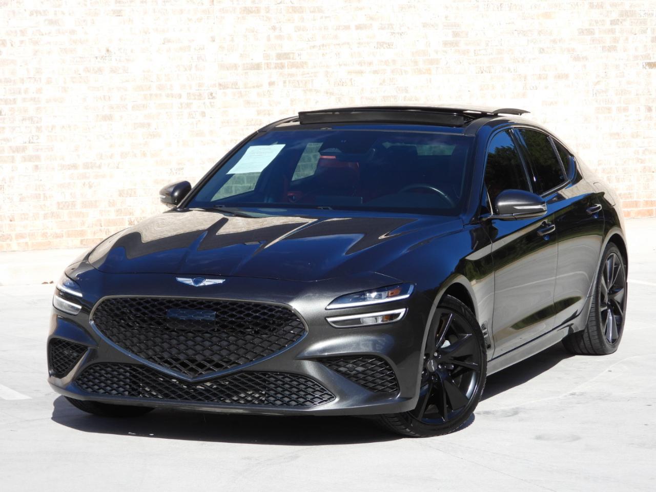 Genesis G70  2023