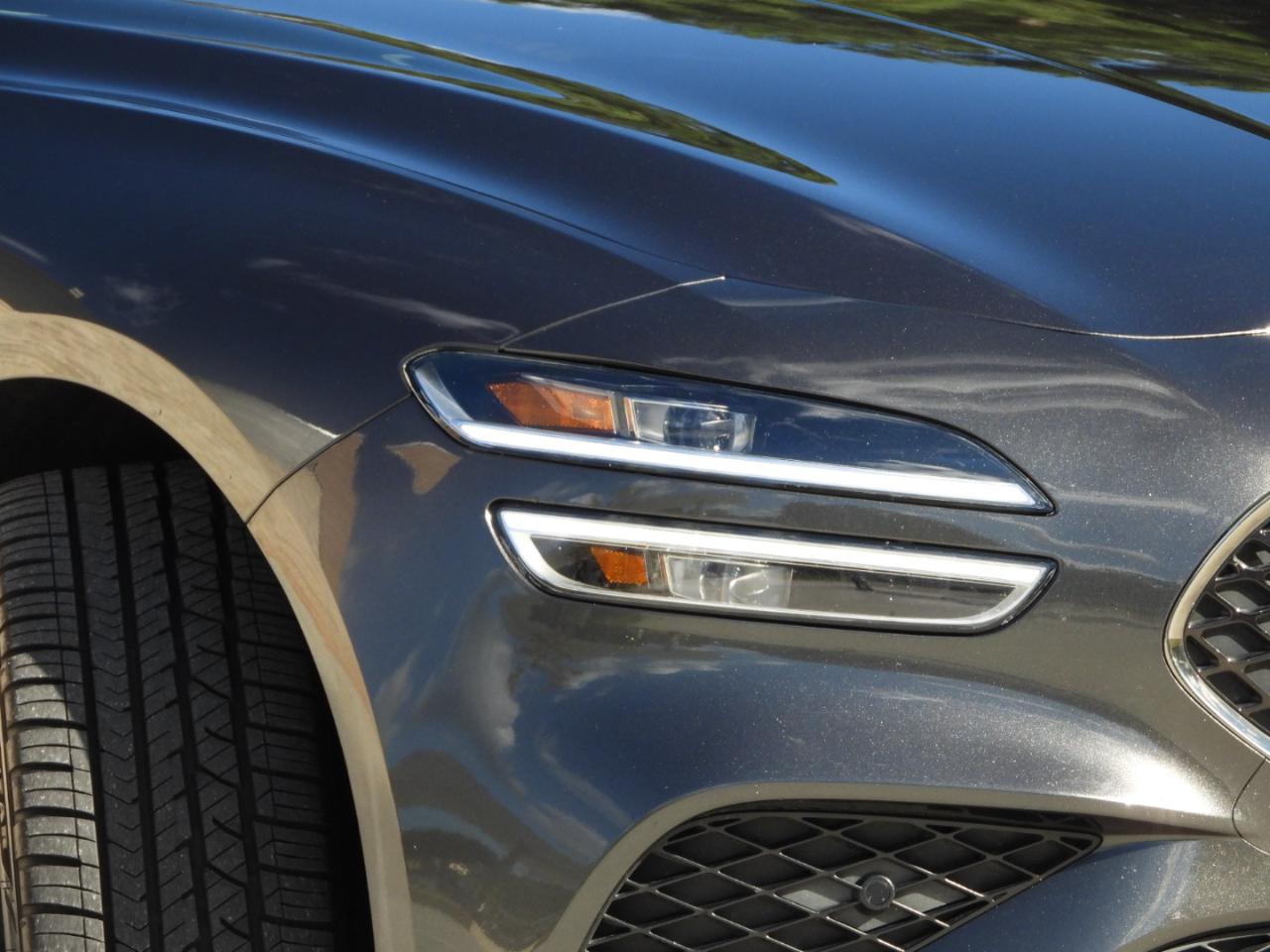 Genesis G70  2023