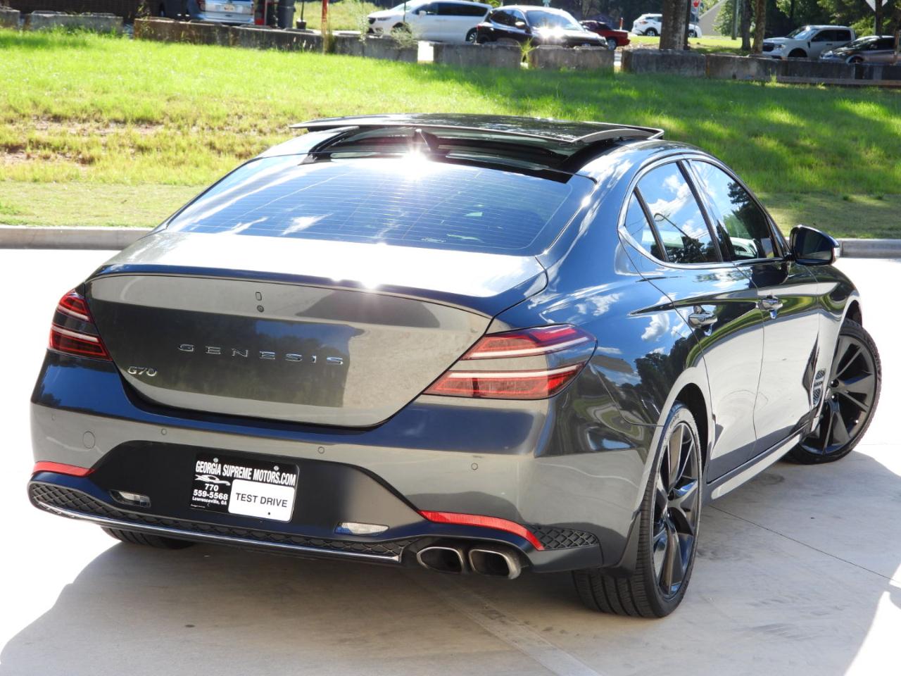 Genesis G70  2023
