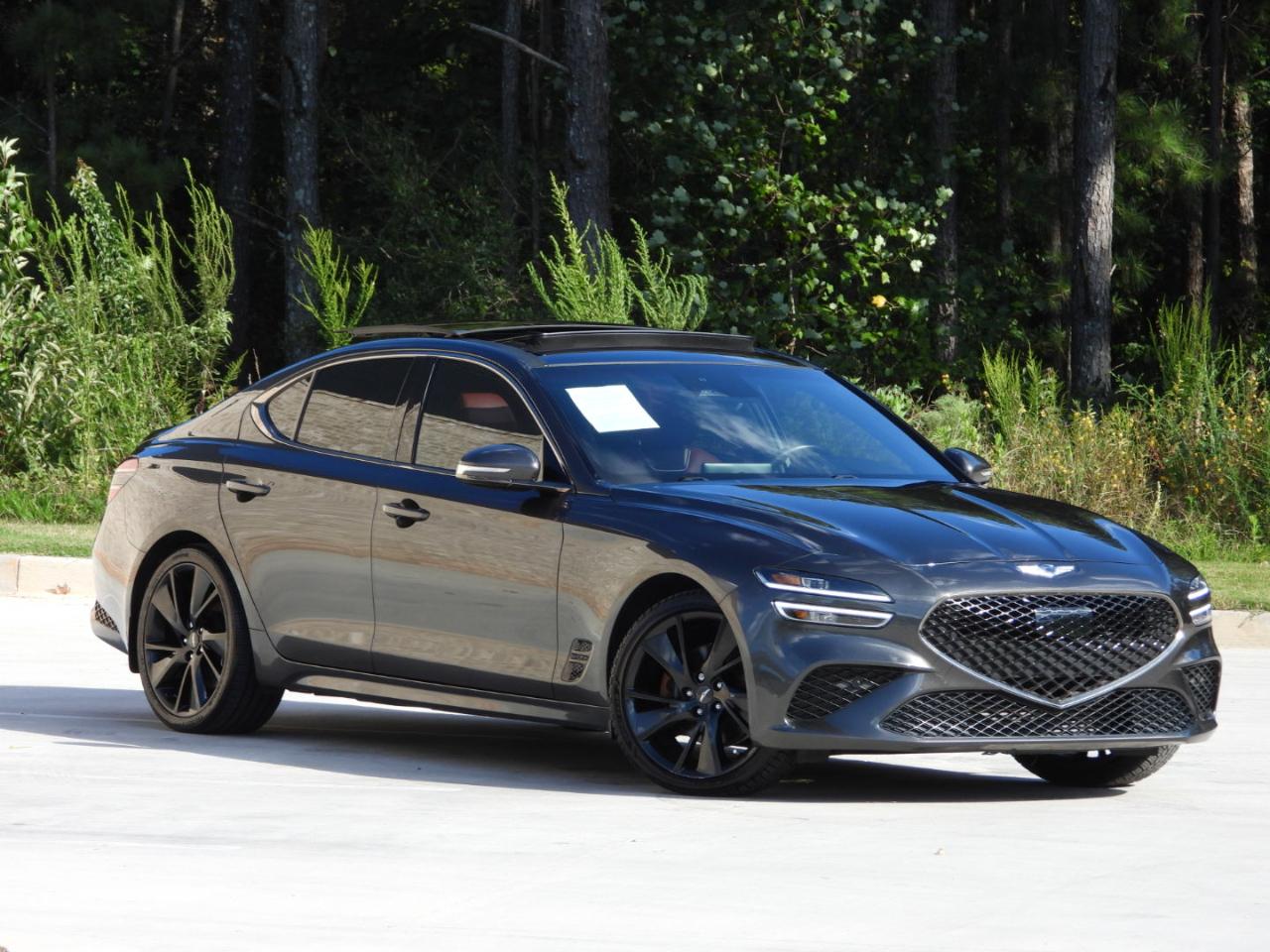 Genesis G70  2023