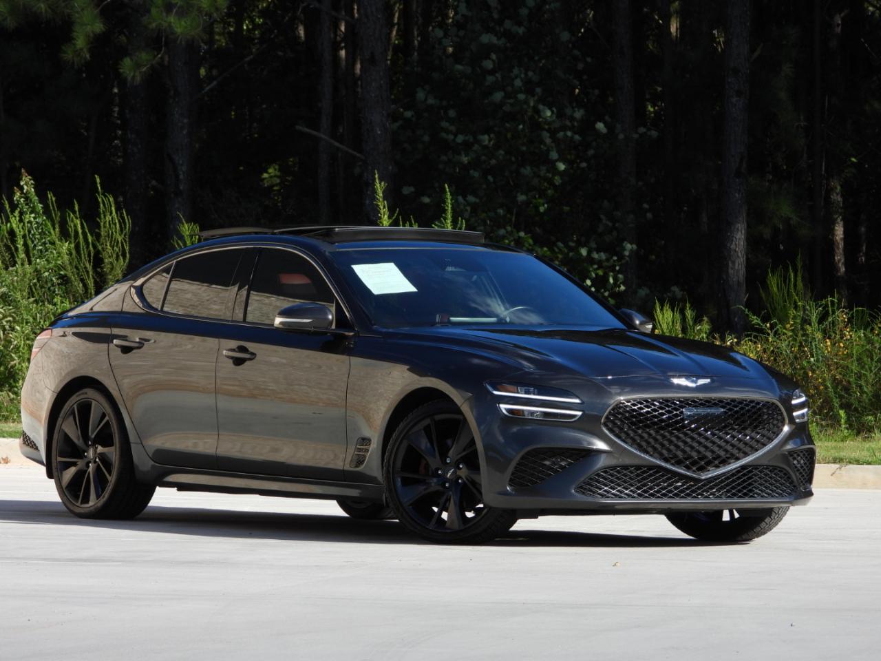 Genesis G70  2023