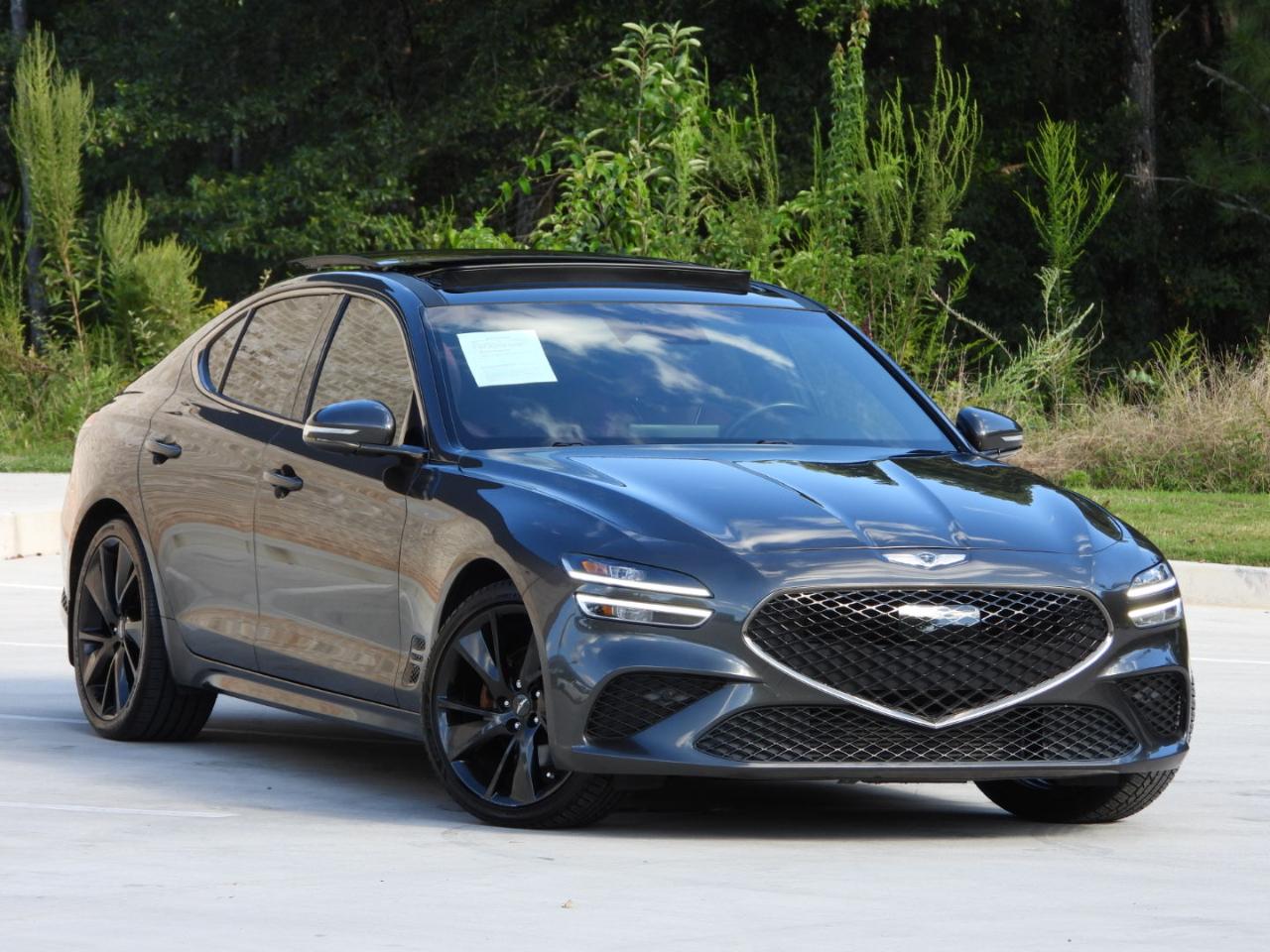 Genesis G70  2023
