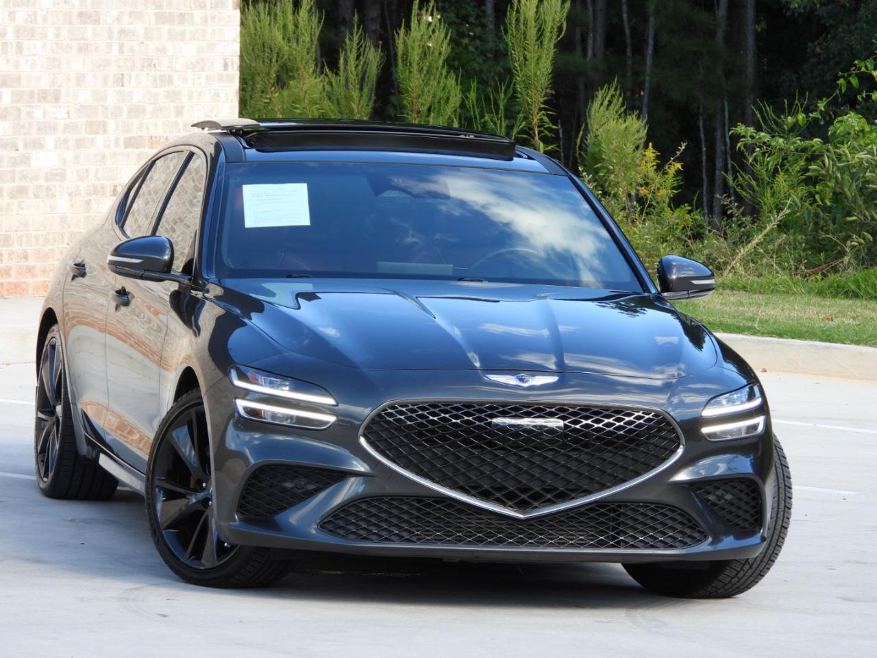 Genesis G70  2023