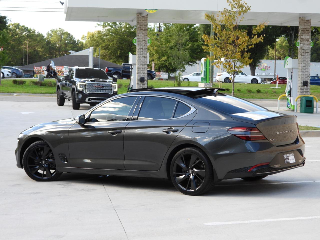 Genesis G70  2023