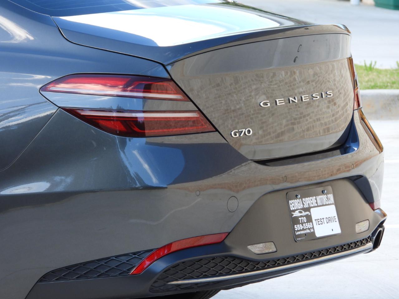 Genesis G70  2023