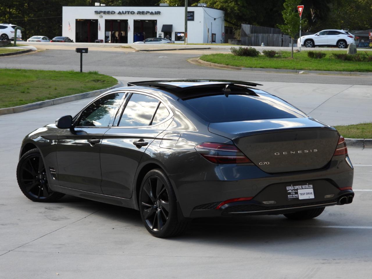 Genesis G70  2023
