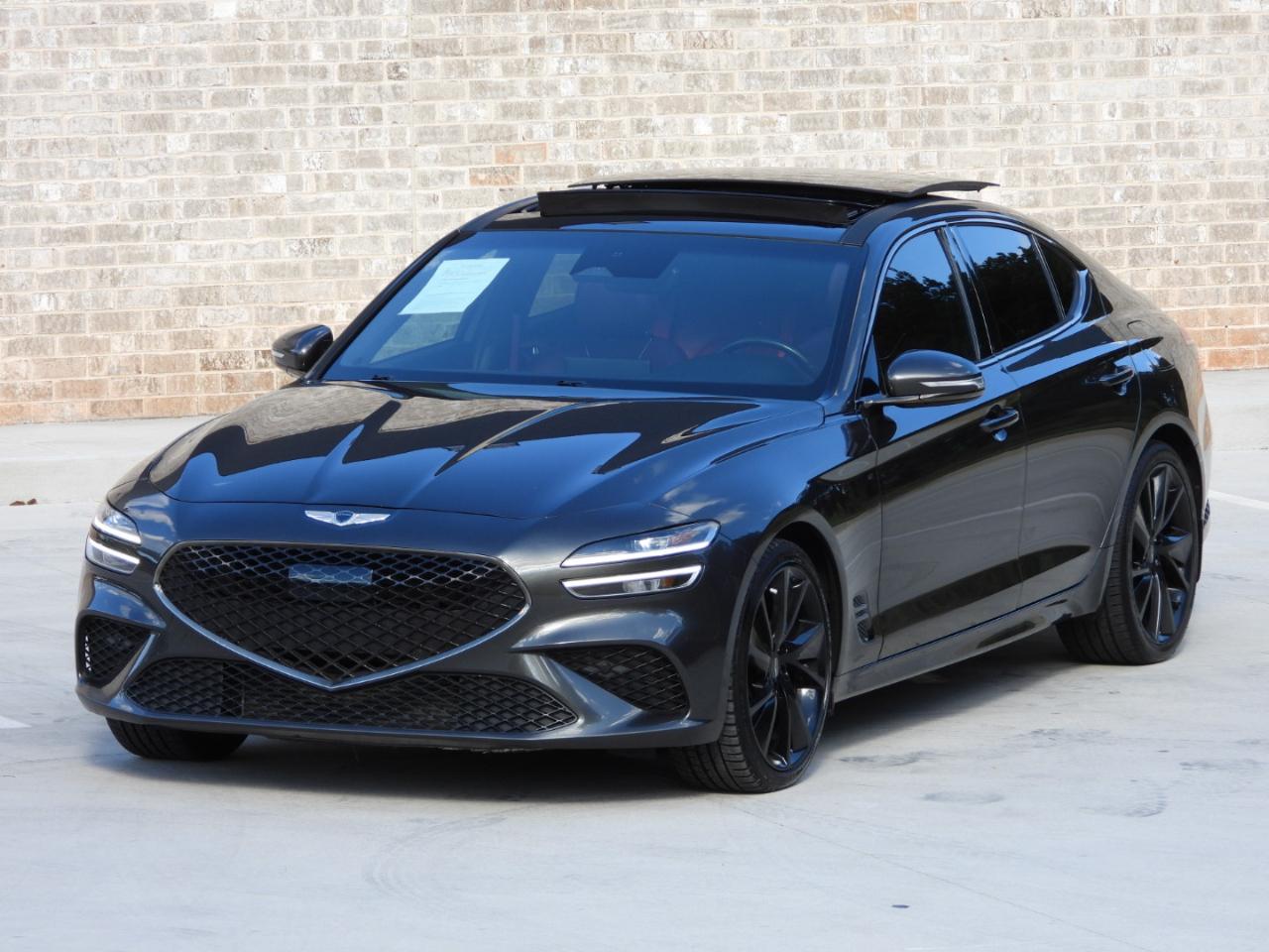 Genesis G70  2023