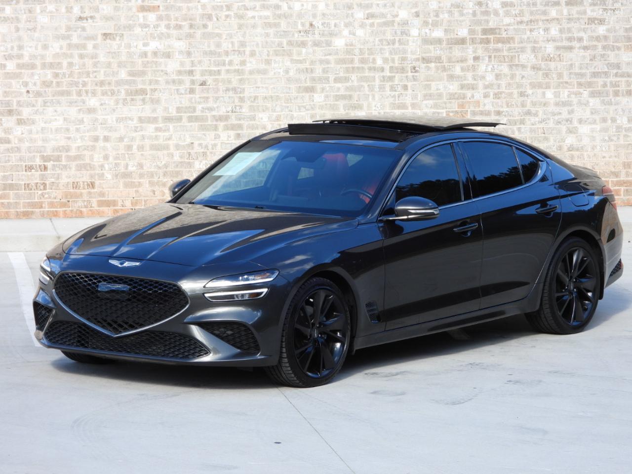 Genesis G70  2023