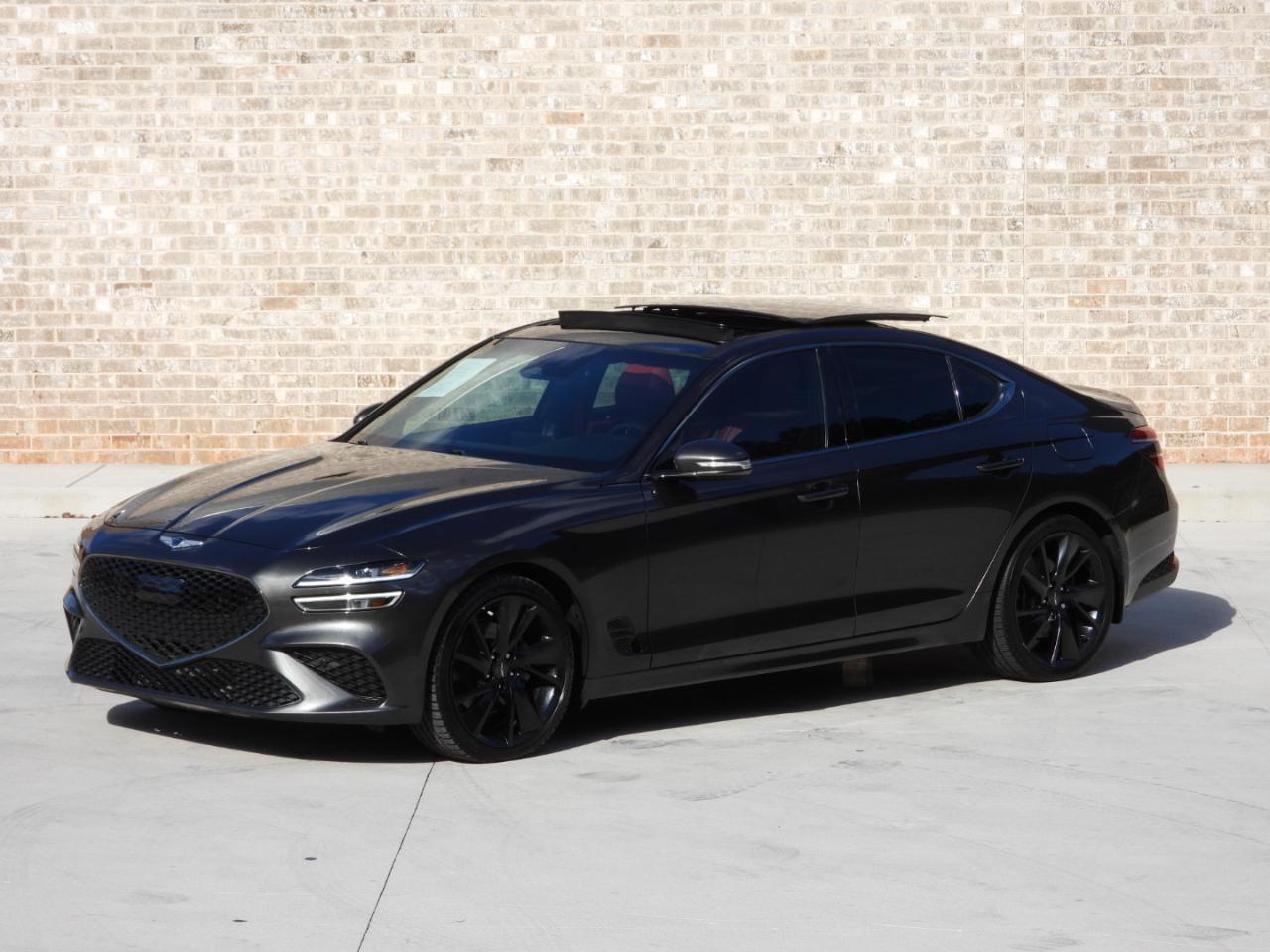 Genesis G70  2023