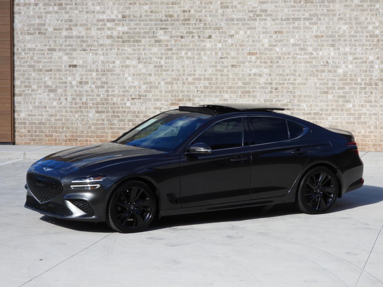 Genesis G70  2023