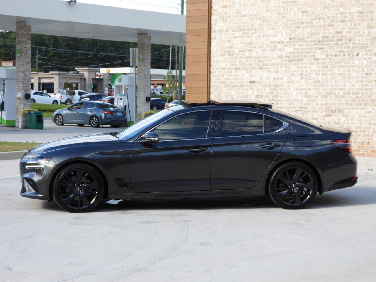 Genesis G70  2023