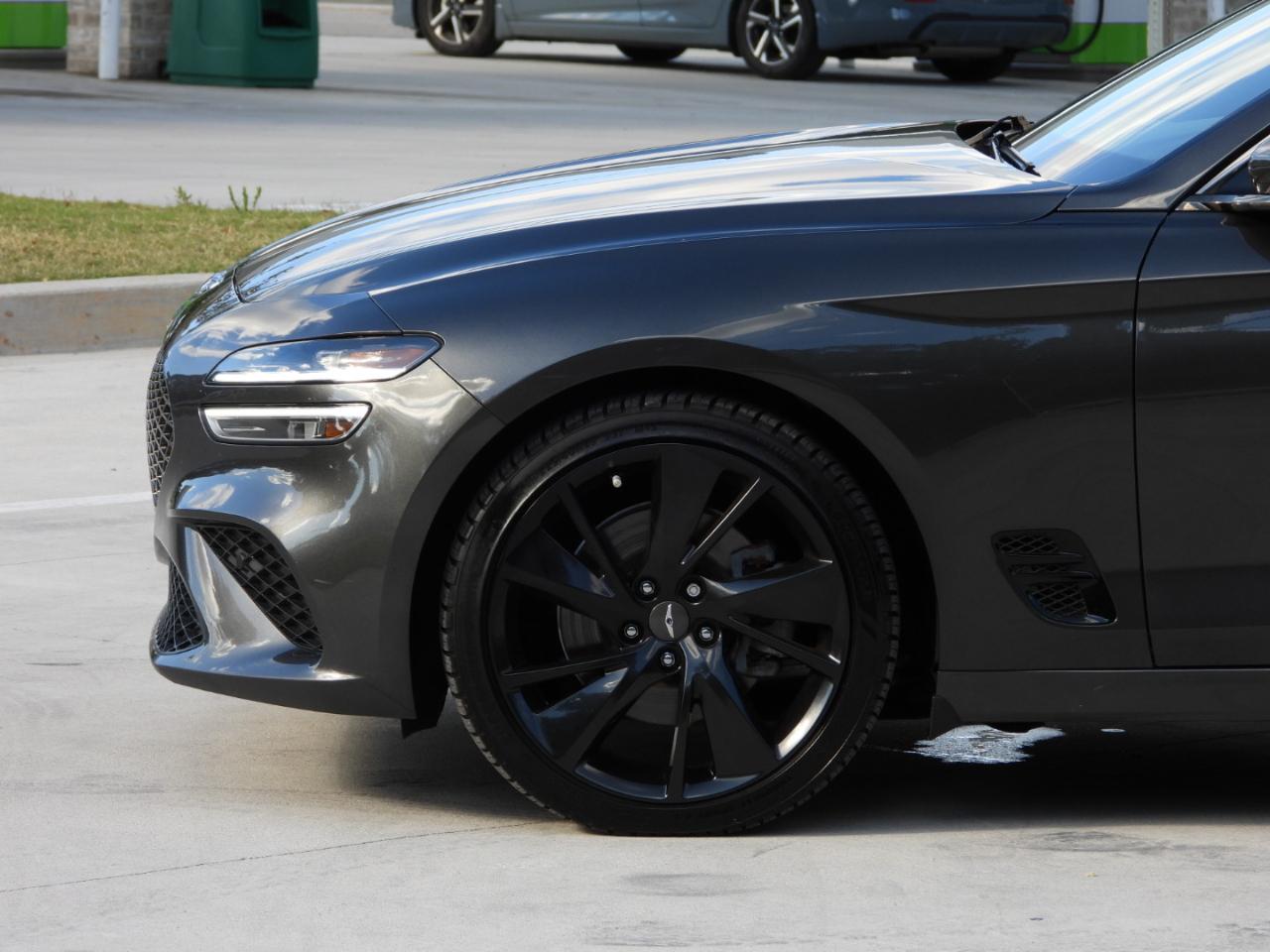 Genesis G70  2023