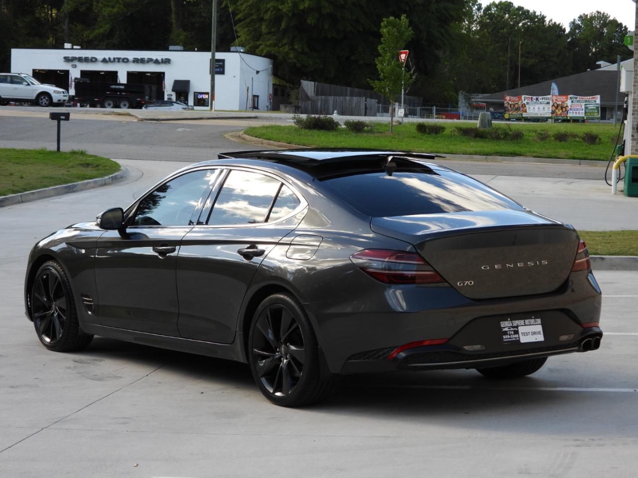 Genesis G70  2023