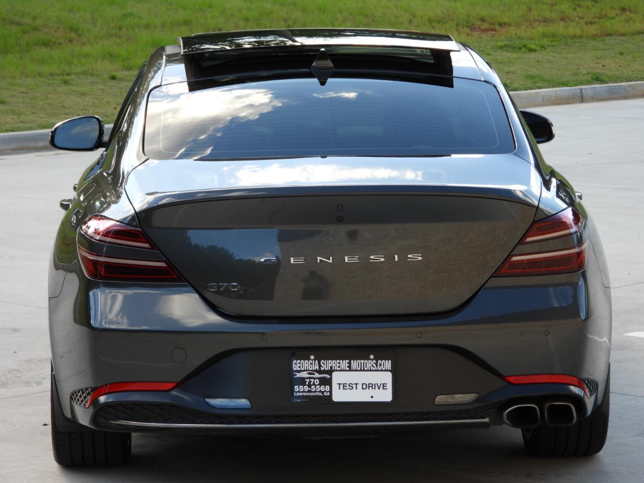 Genesis G70  2023