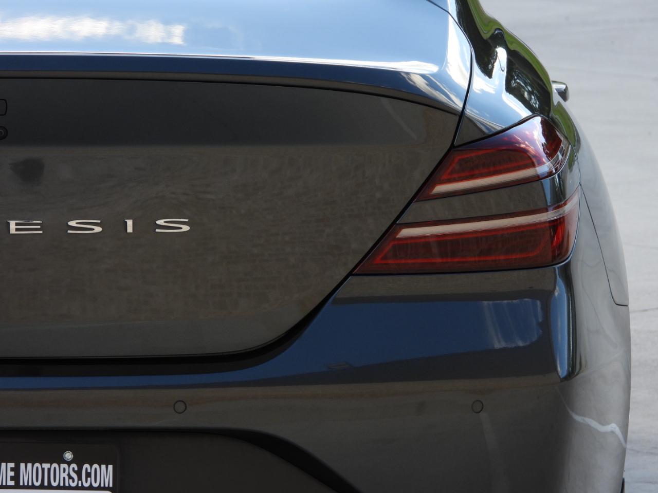 Genesis G70  2023