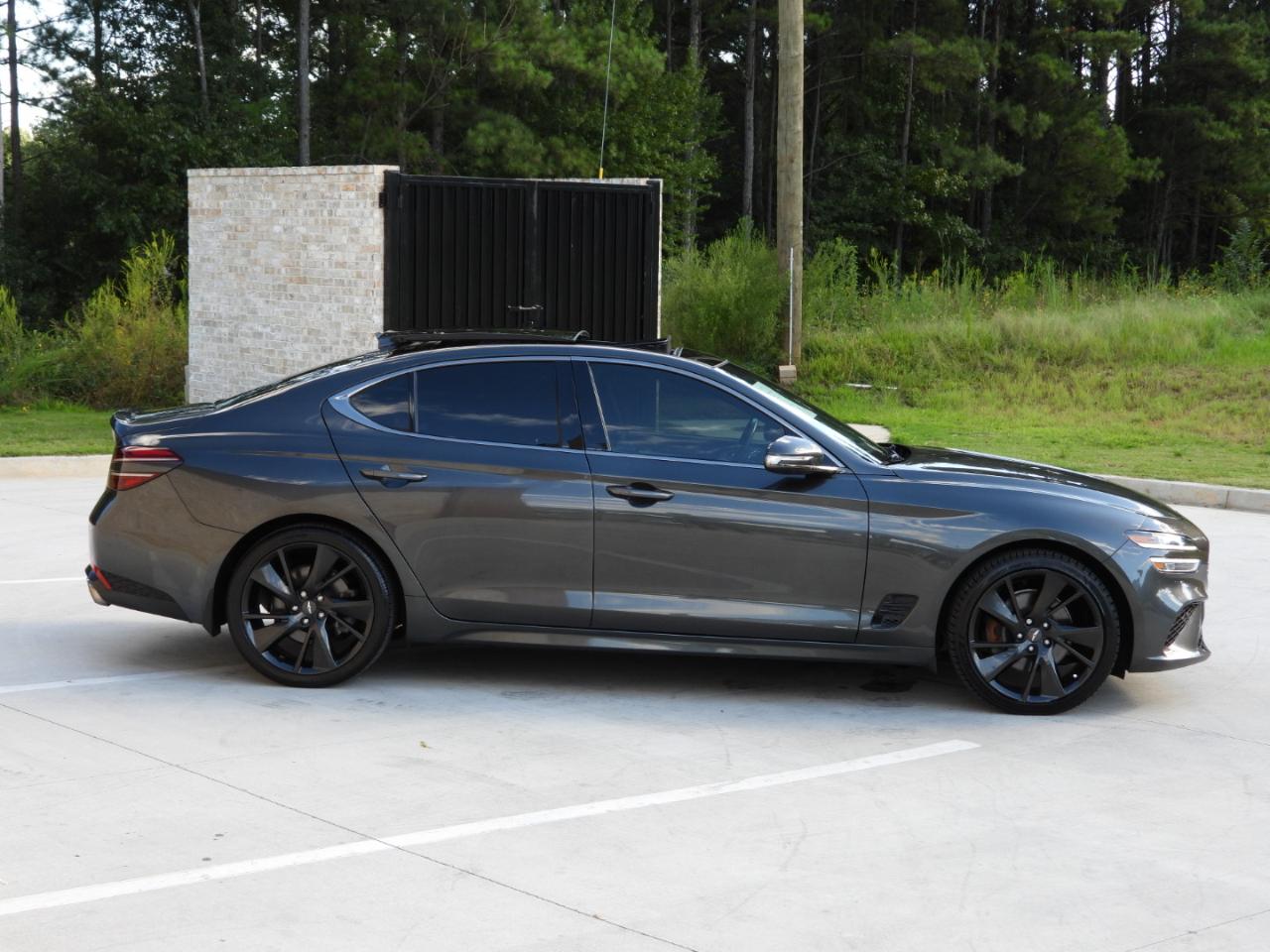 Genesis G70  2023