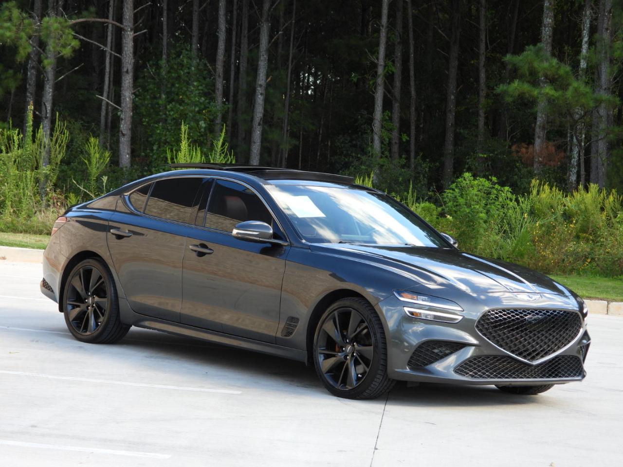 Genesis G70  2023
