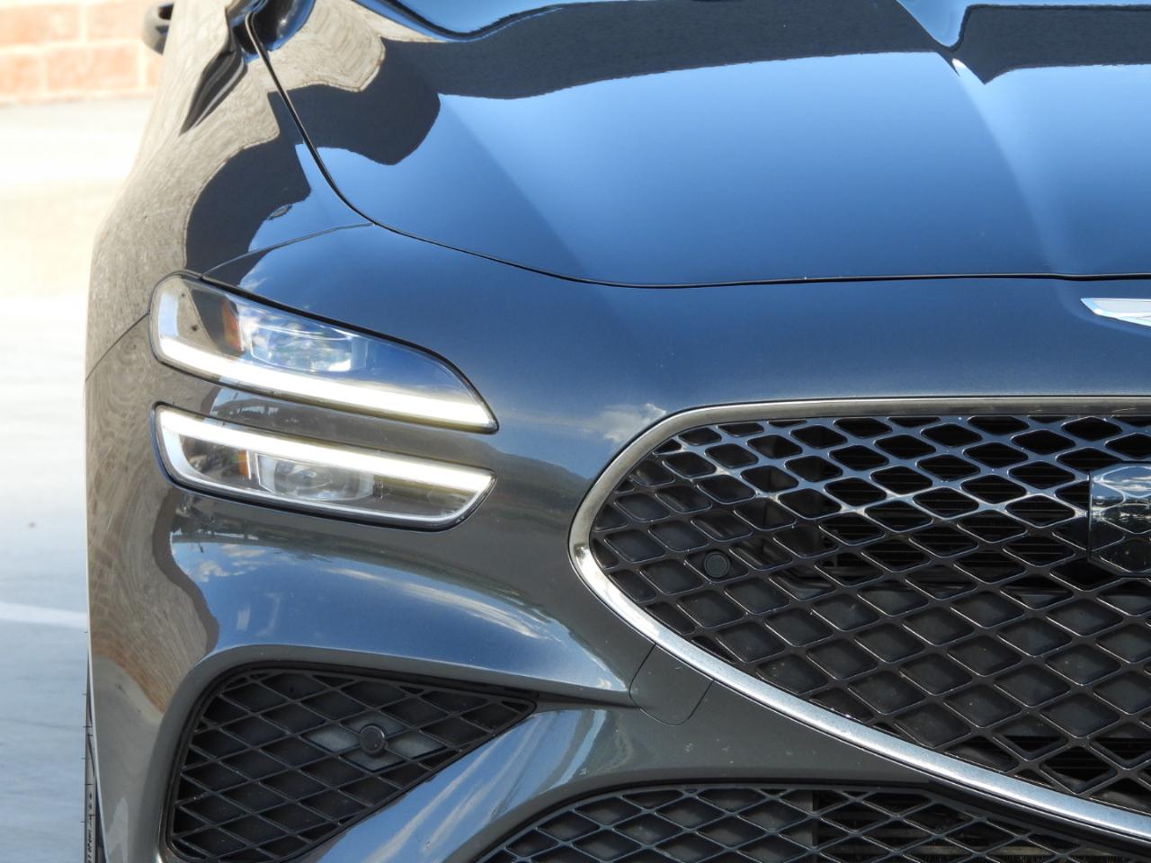 Genesis G70  2023
