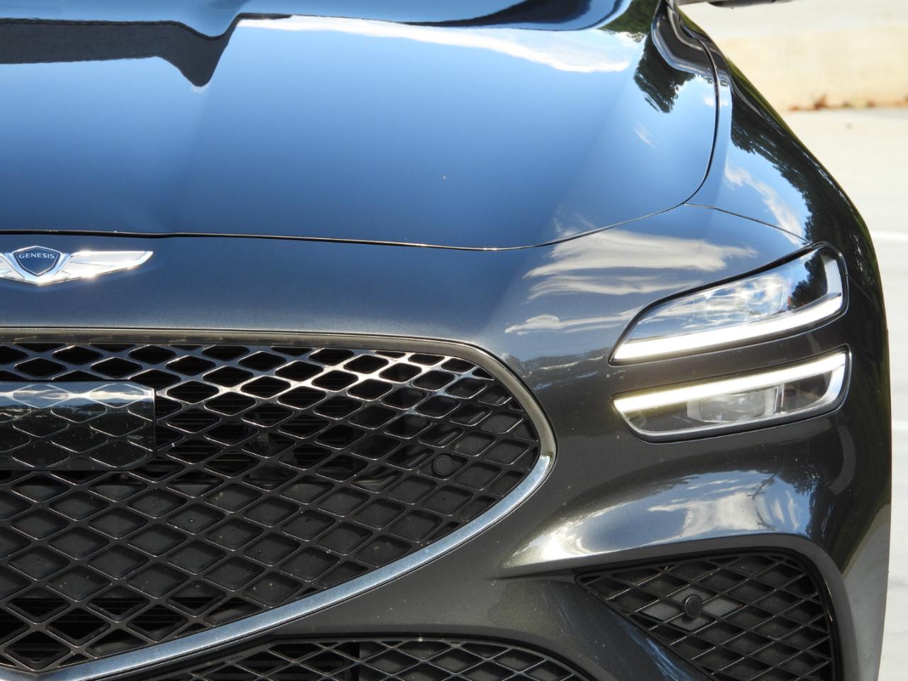 Genesis G70  2023