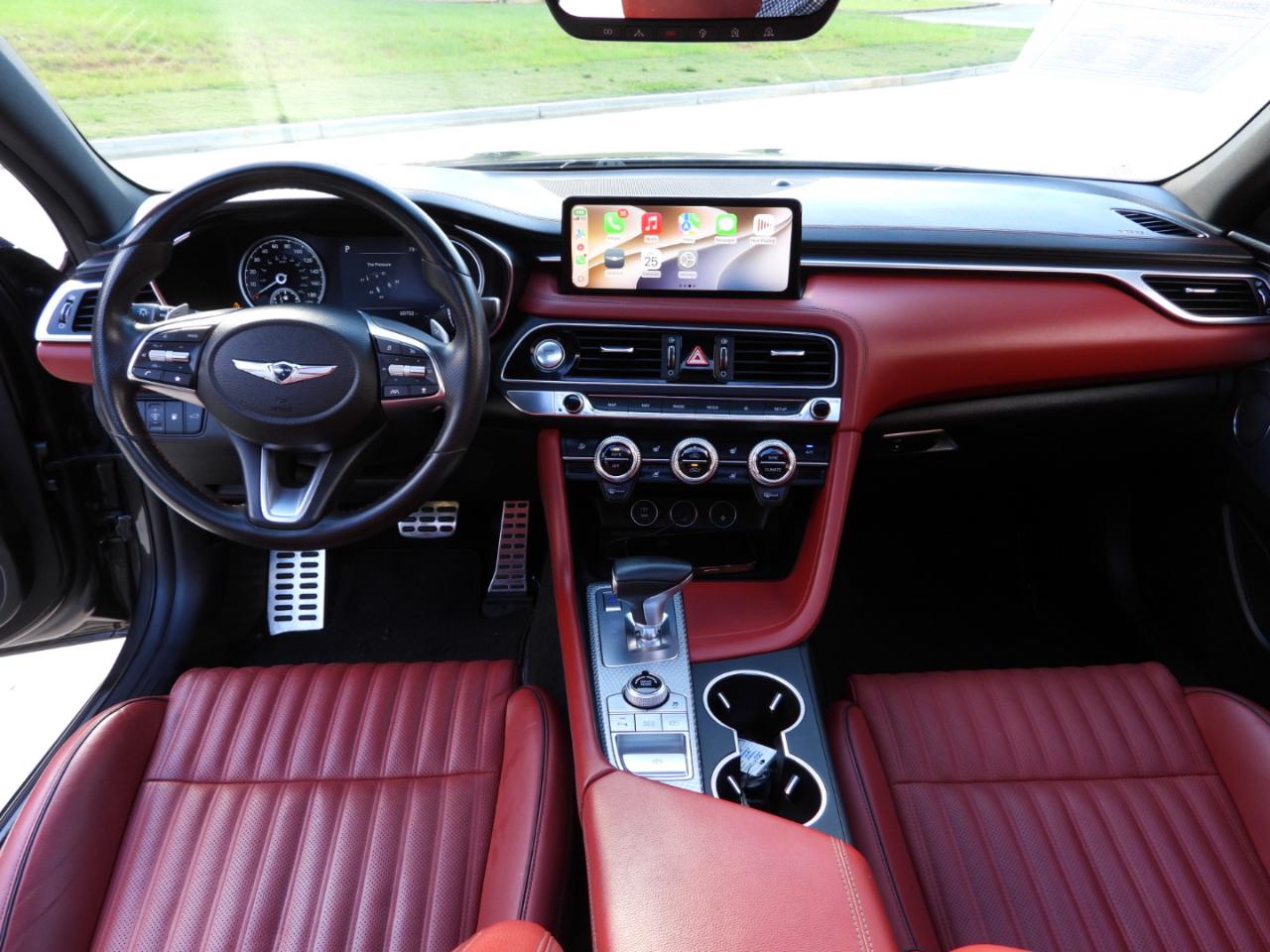 Genesis G70  2023