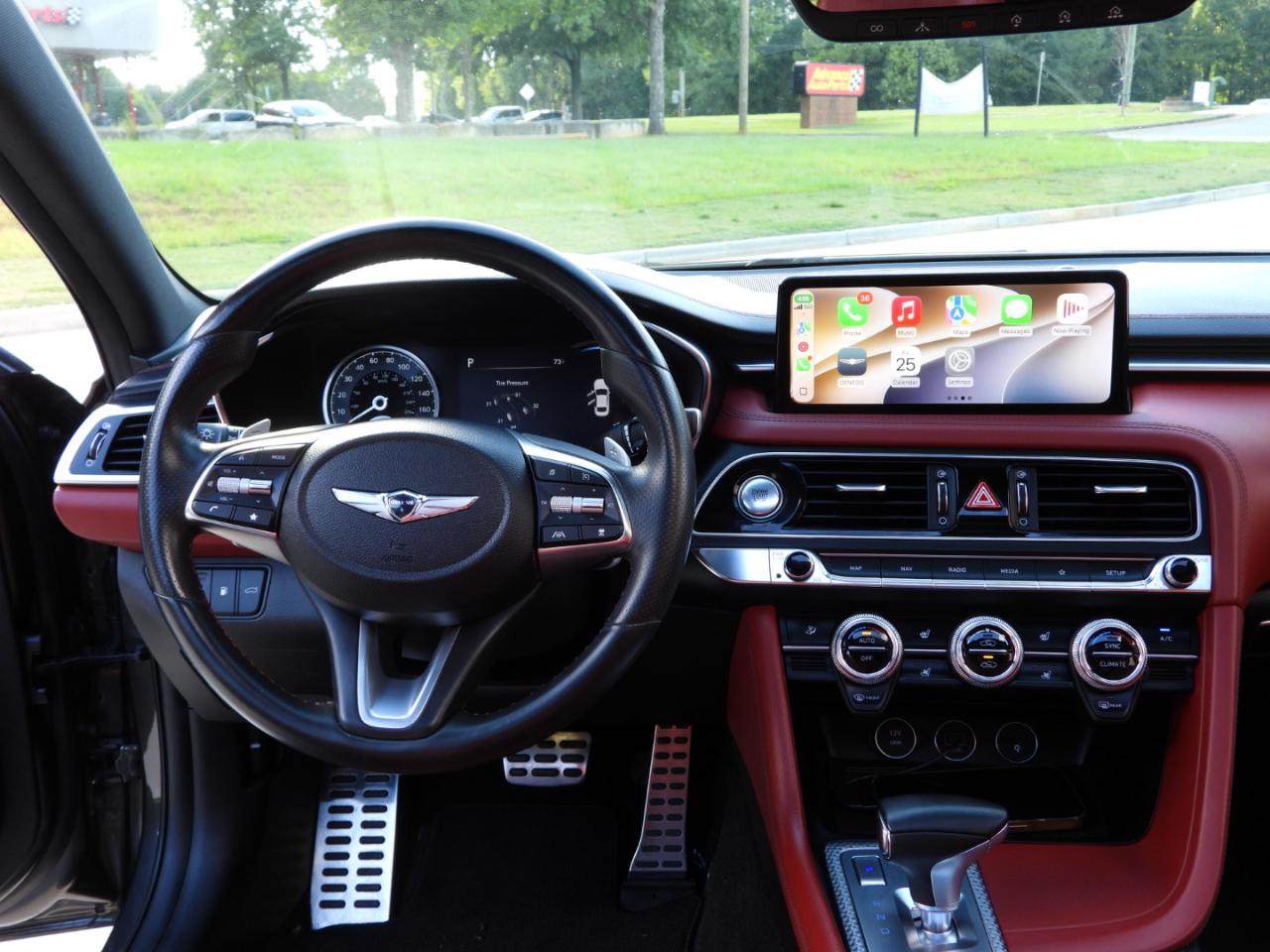 Genesis G70  2023
