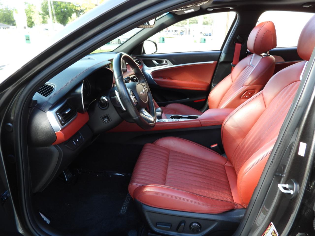 Genesis G70  2023