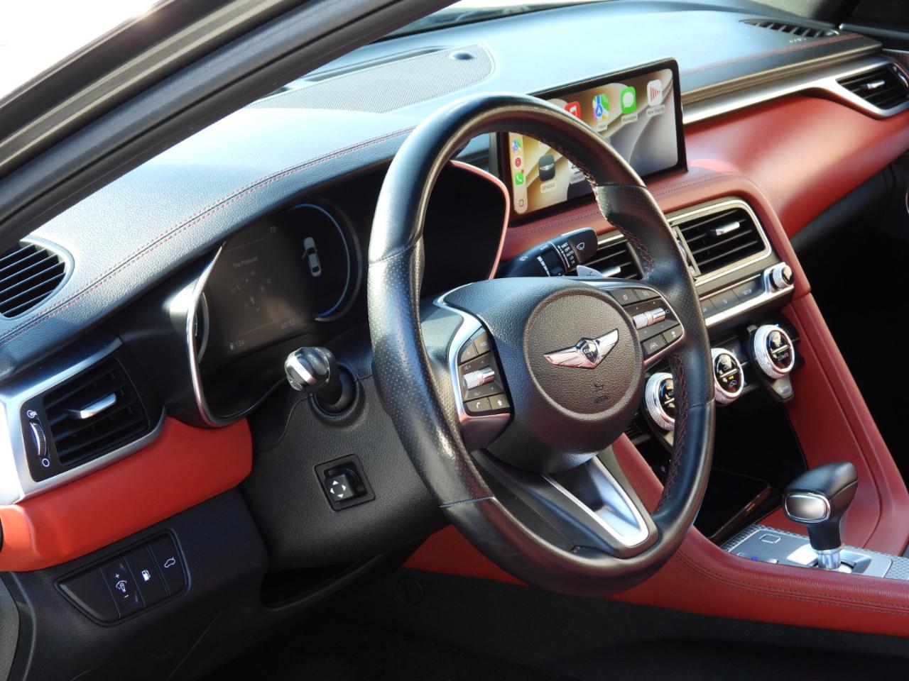 Genesis G70  2023
