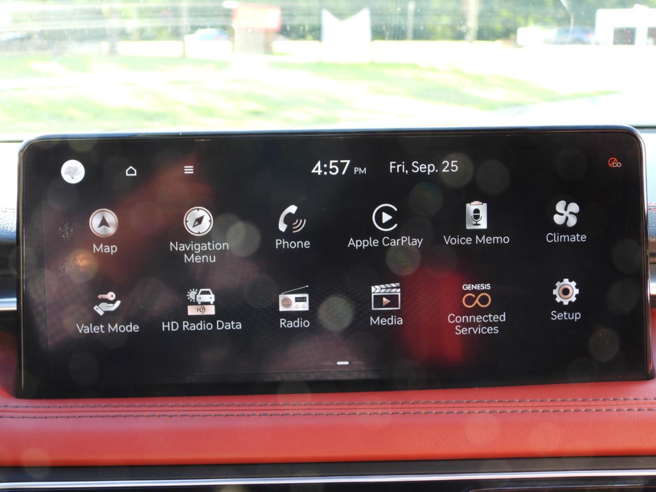 Genesis G70  2023