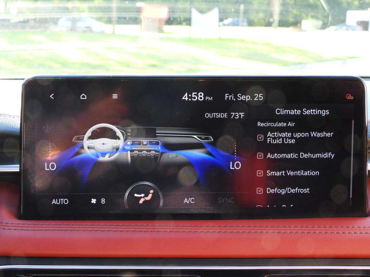 Genesis G70  2023