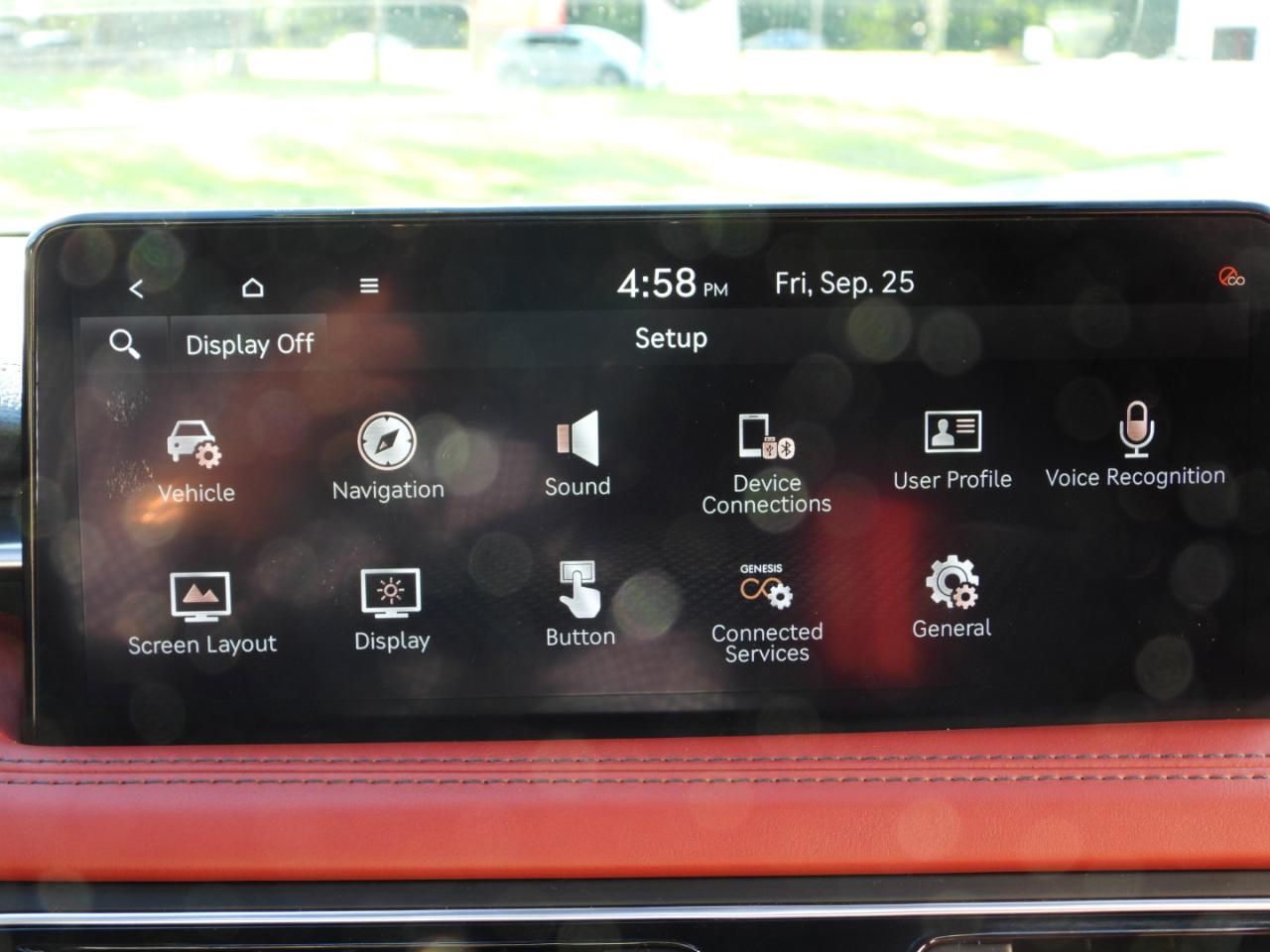 Genesis G70  2023