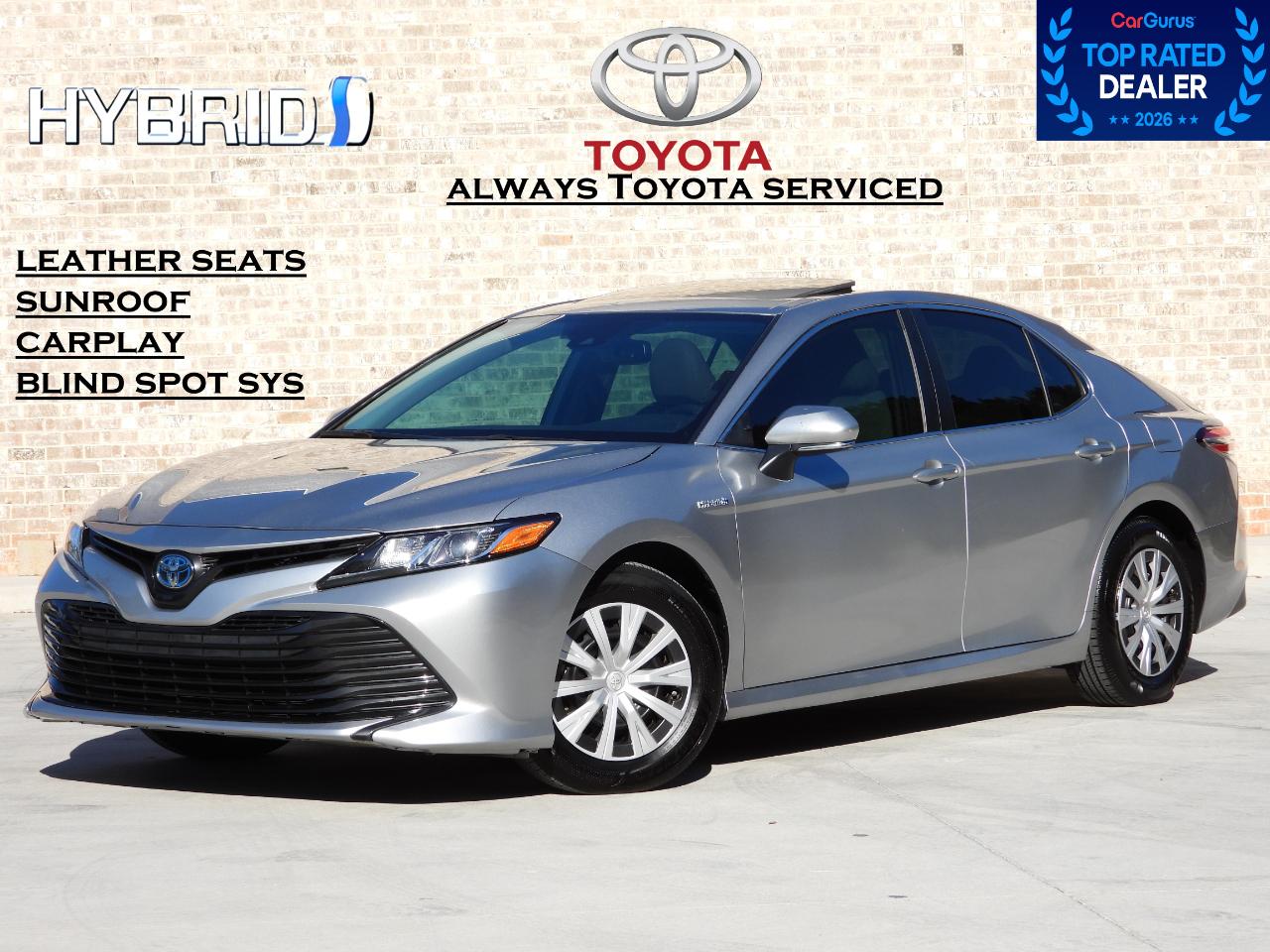 2020 Toyota Camry