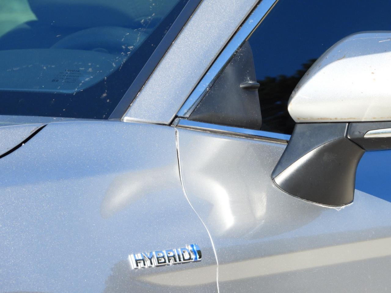Toyota Camry Hybrid LE 2020