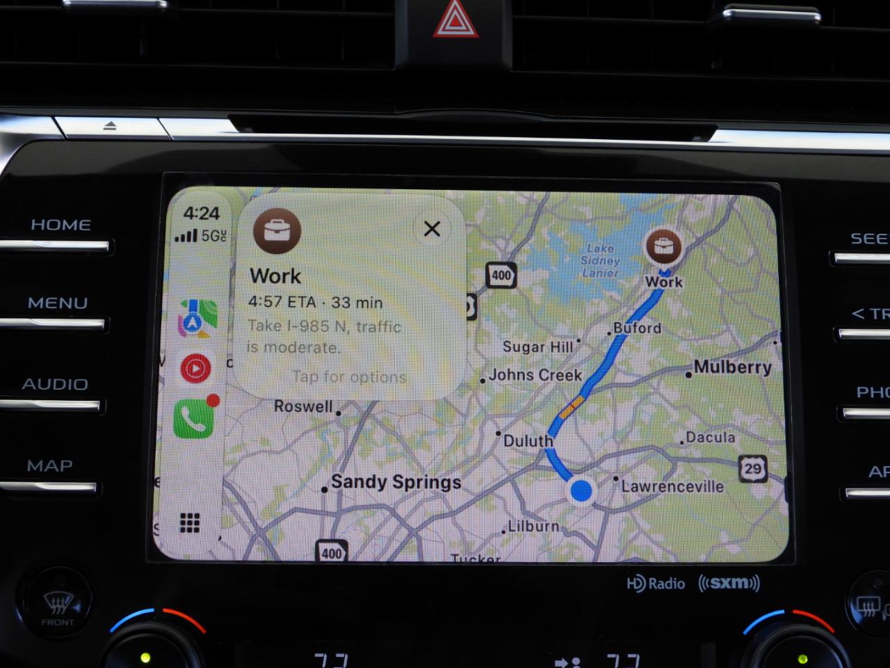 Toyota Camry Hybrid LE 2020