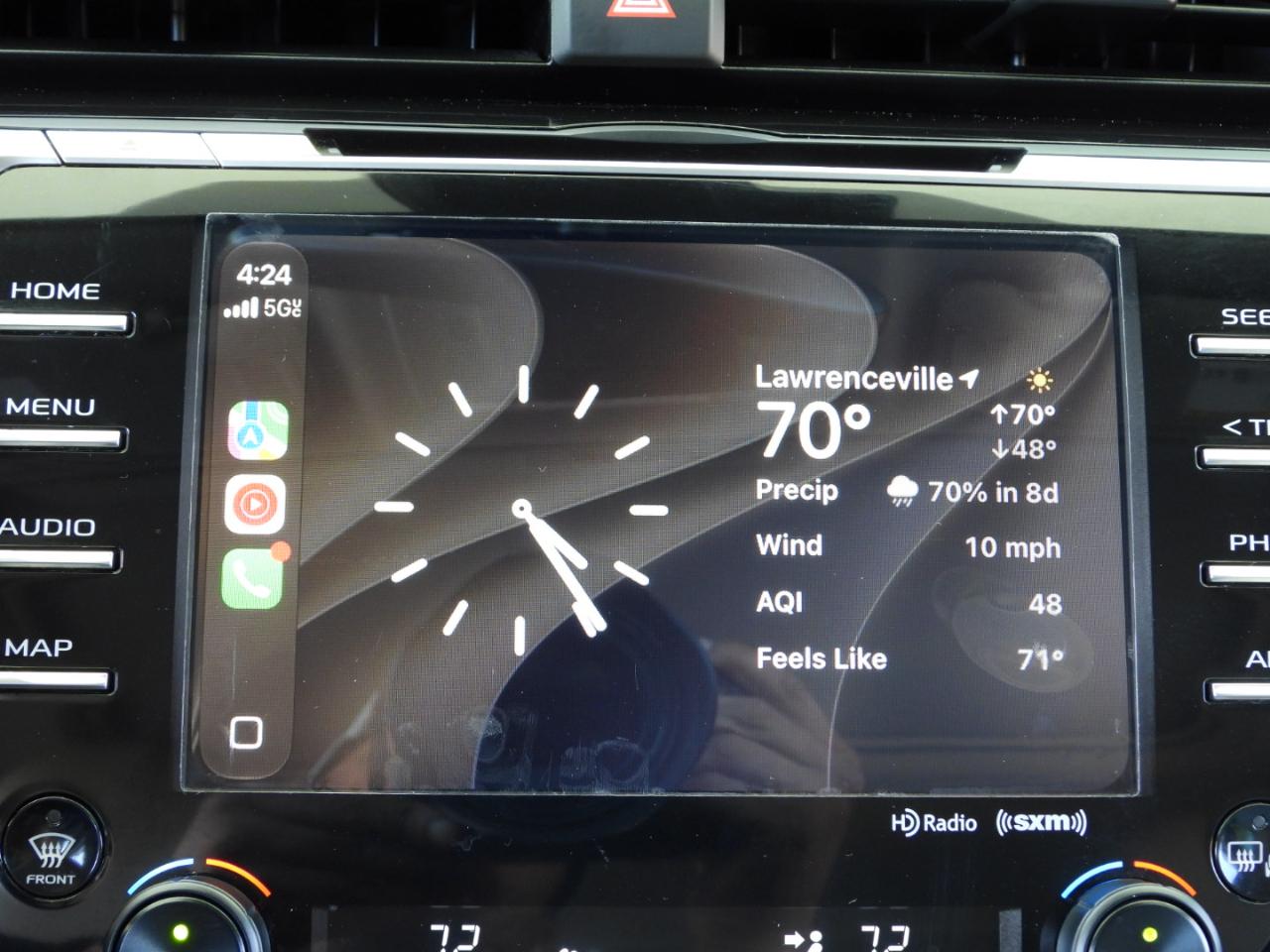 Toyota Camry Hybrid LE 2020