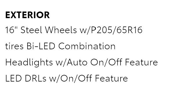Toyota Camry Hybrid LE 2020