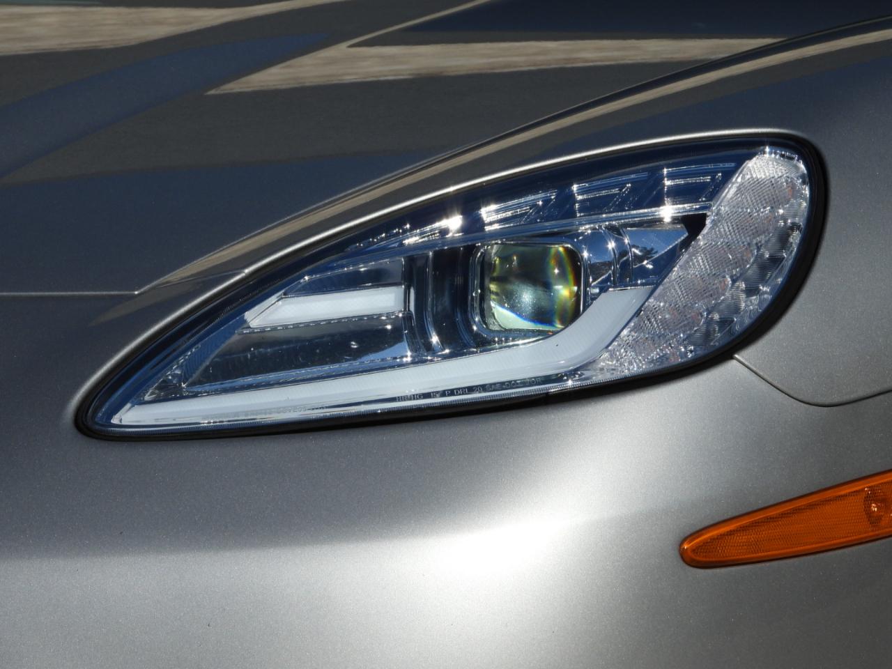 Chevrolet Corvette 3LT Coupe Automatic 2008