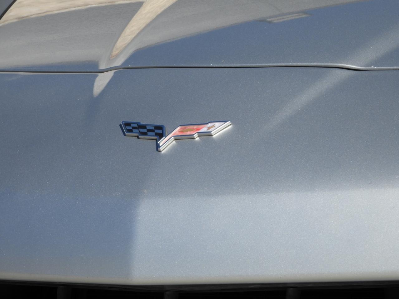 Chevrolet Corvette 3LT Coupe Automatic 2008